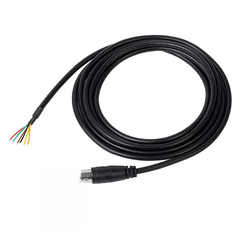 CT-39A Packet Interface Cable 6-pinowy kabel Mini Din do Yaesu FT-450D FT-8800R FT-991 FT-817 FT-897D FT-7900R FT-7800R — zdjęcie produktu 6
