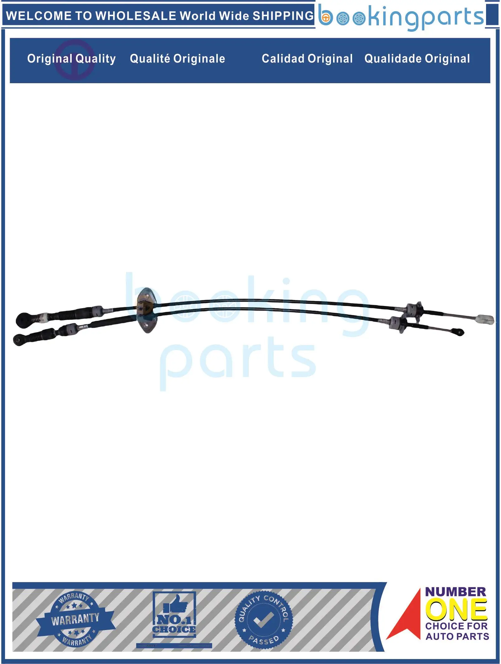 CLA30554,43794-1Y500,437941Y500 Clutch Cable For KIA BONGO 13-16