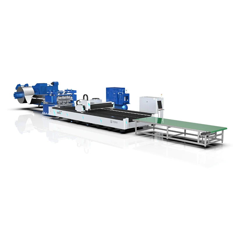 Raycus Reasonable Price Rotary Shandong Cnc Sheet raw materials raw materials Fiber Metal Fiber Art Laser Cutting Machine