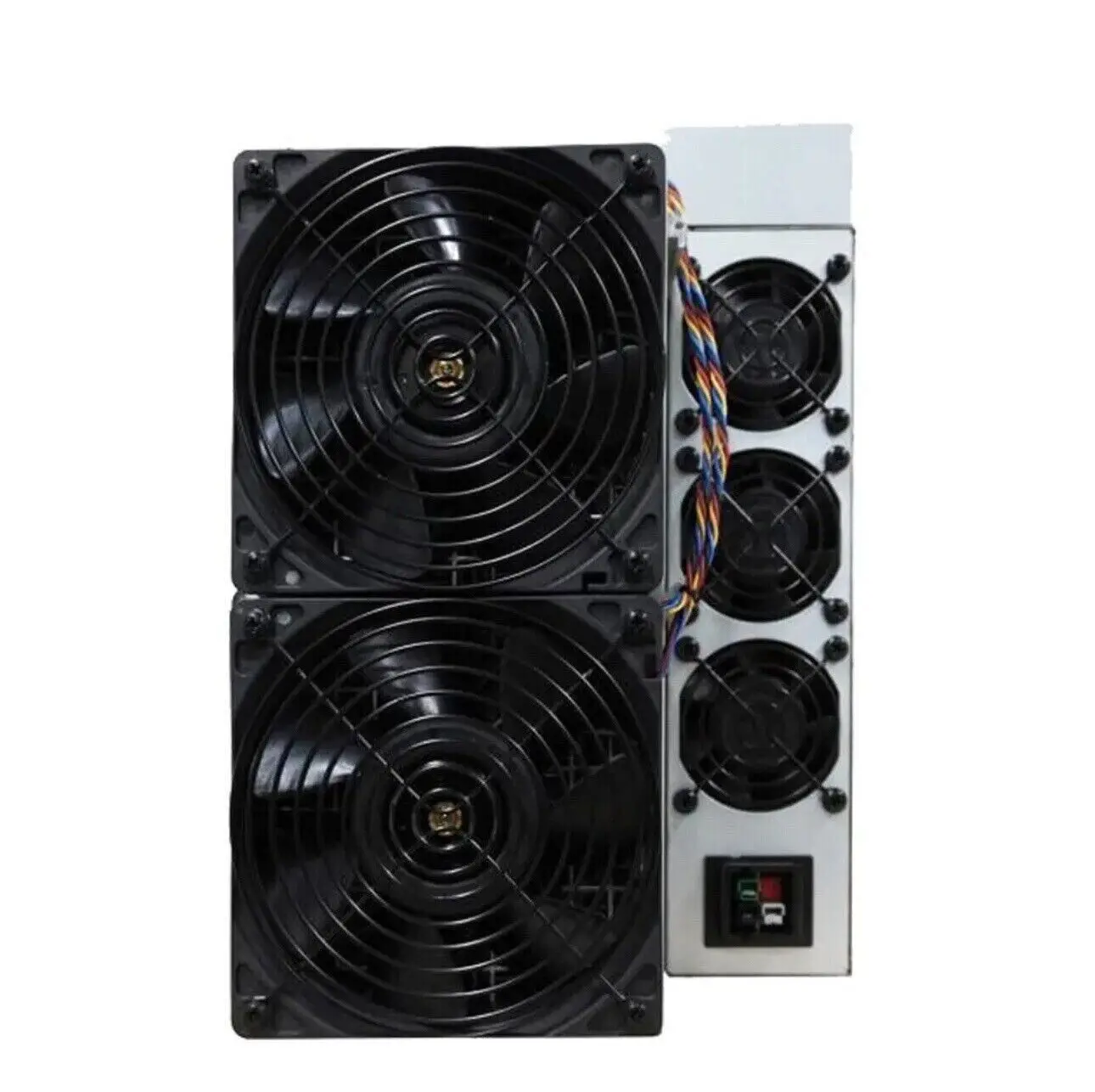 

BUY 2 GET 1 FREE NEW Bitmain S21 Pro 234Th 3510w Bitcoin Miner Asic Miner With PSU & Warranty