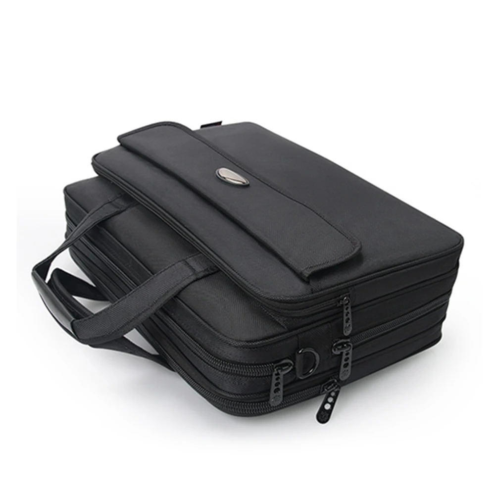 ALIKAN NOT1001 40x30x12cm Men‘s briefcase Laptop Bag  Business Portable Polyester Computer Handbags Laptop Shoulder bag