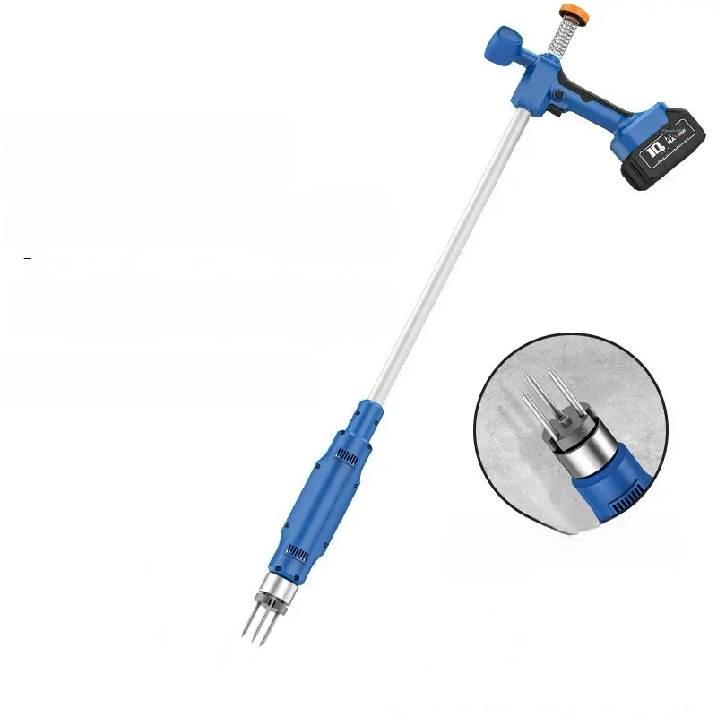 21v Lithium Battery Weed Pull Lawn Mower Outdoor Garden Weeds Accurately And Effectively Remove Makita Gardening Tools 농기구 작두