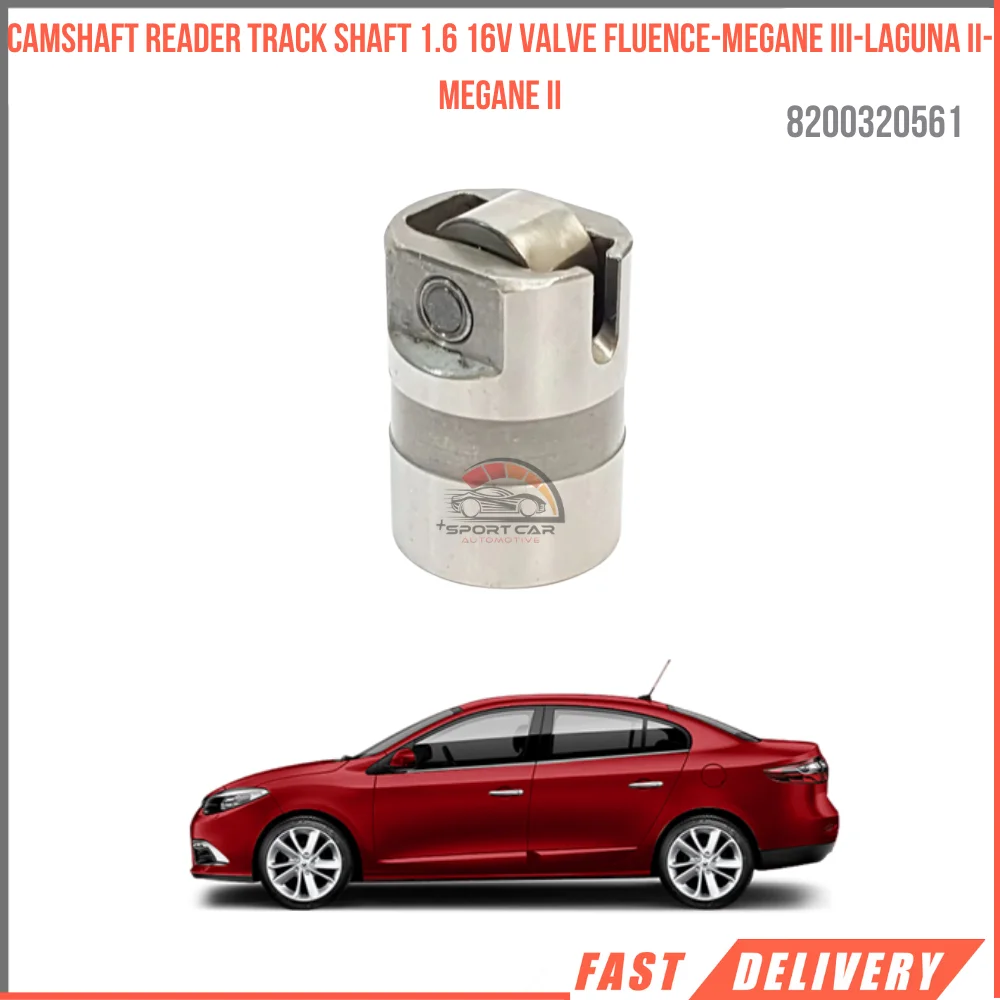 For Camshaft Reader Track Shaft 1.6 16v Valve Fluence-Megane III-Laguna II-Megane II OEM 8200320561 High Quality