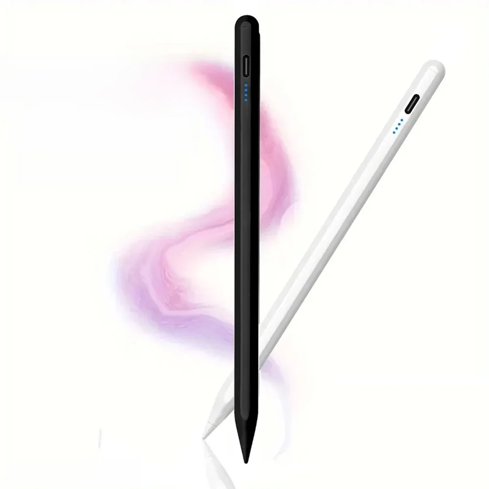 Caneta Touchscreen Universal, Compatível com iOS, Android, Windows Tablet, Telefone Móvel, Adequado
