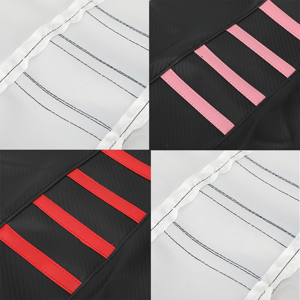 Motorcycle Accessories Seat Pad Cushion Cover Protector For Honda XR CRF 50 70 90 110CC Dirt Pit Bike Off-Road Motocross view 4