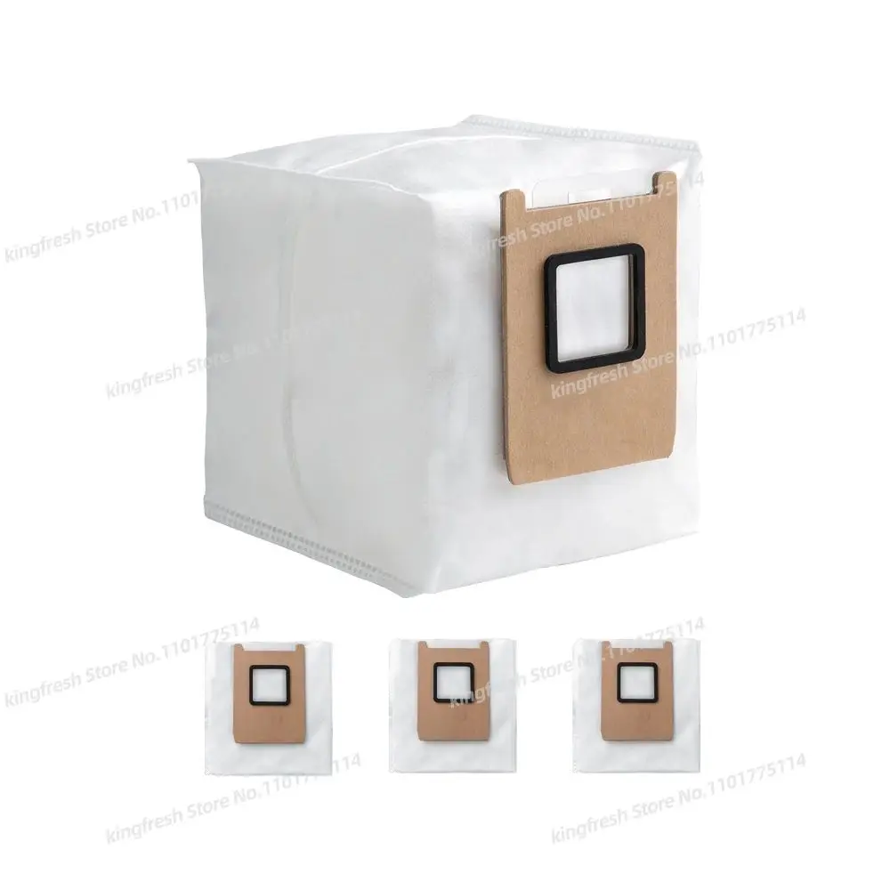 Compatible For ( Eufy Omni E25 / E28 ) Vacuum Parts【NEW Version Filter】Main Roller Side Brush Roller Mop Cloth Dust Bag image 4