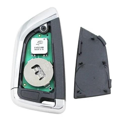 Смарт-ключ KEYDIY ZB02-3/4 для KD-X2, замена для 2000+ моделей авто — фото устройства