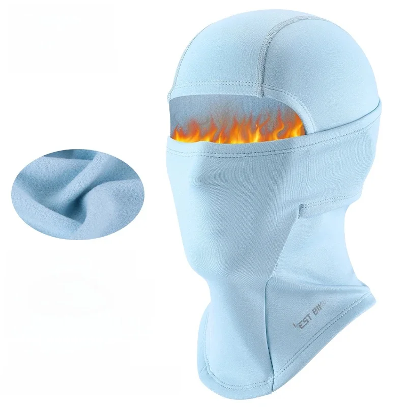 AliExpress West Biking WEST BIKING Children Teenager Cycling Cap Warm Winter Outdoor Sport Headgear Bike Balaclava Neck Warmer Ski Bicycle Hat