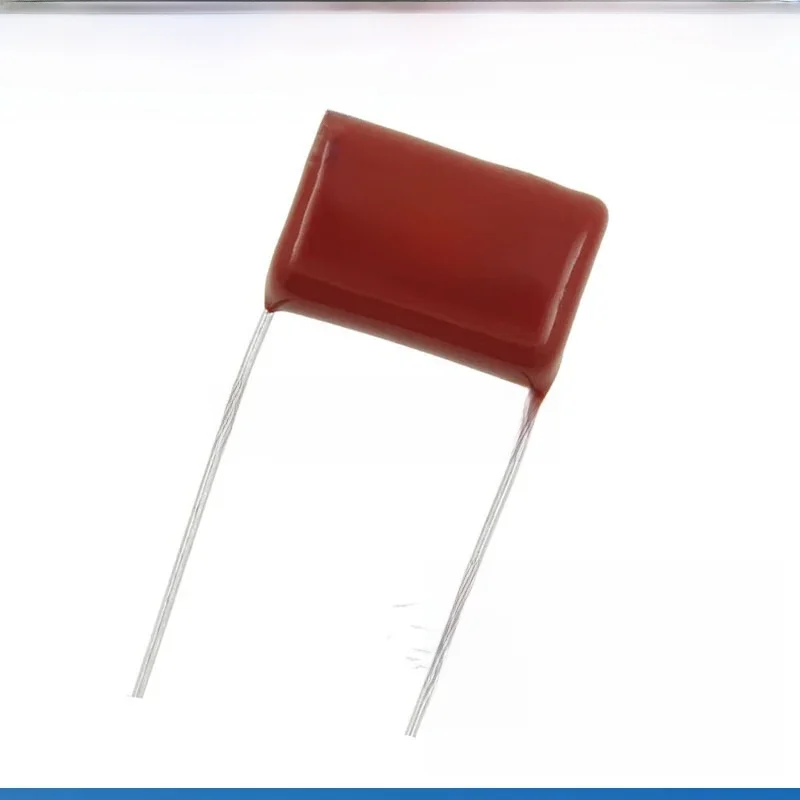 10 sztuk 400V684J pitch 15MM 0.68UF 680nf 684 400V CBB kondensator folii polipropylenowej hjxrhgal — zdjęcie 2