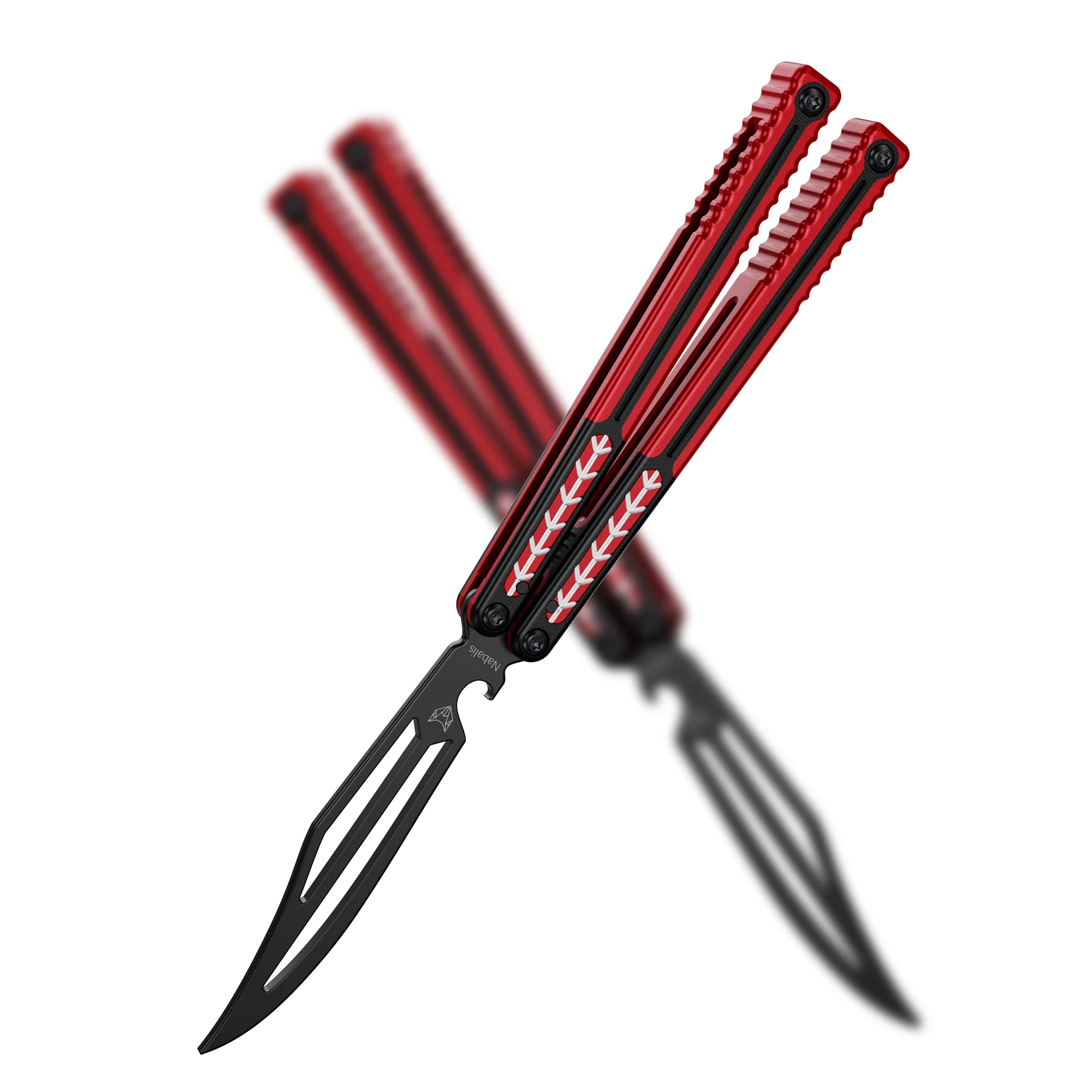 나발리스: 무게 운동에 최적화된 Vulp Pro Trainer G10 & 7075 AL Handle