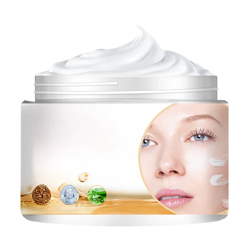 Crème Anti-rides pour les yeux, hydratant pour le visage, Anti-vieillissement, Lifting du visage, réparation nourrissante, crème Boost au collagène, Essence coréenne