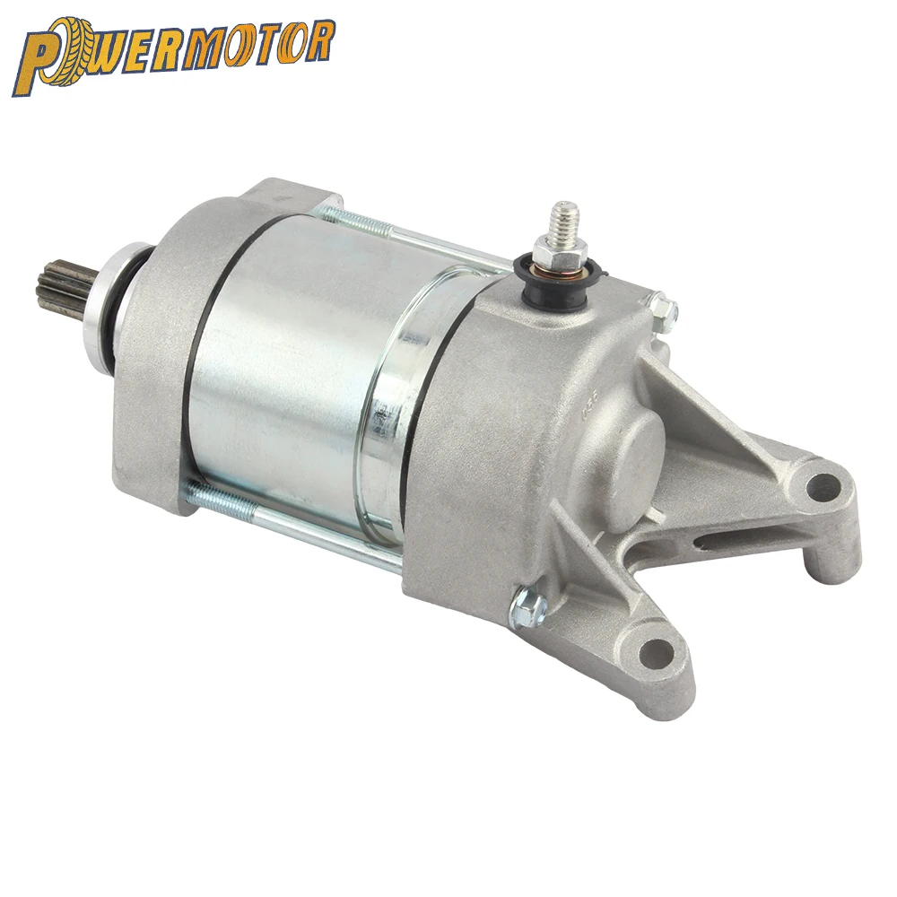 For Yamaha YZF-R1 2009-2014 CCW Starting Motor Dirt Bike Tunning Motorcycle Starter Motor 14B-81890-00 14B-81890-10 Dropshipping