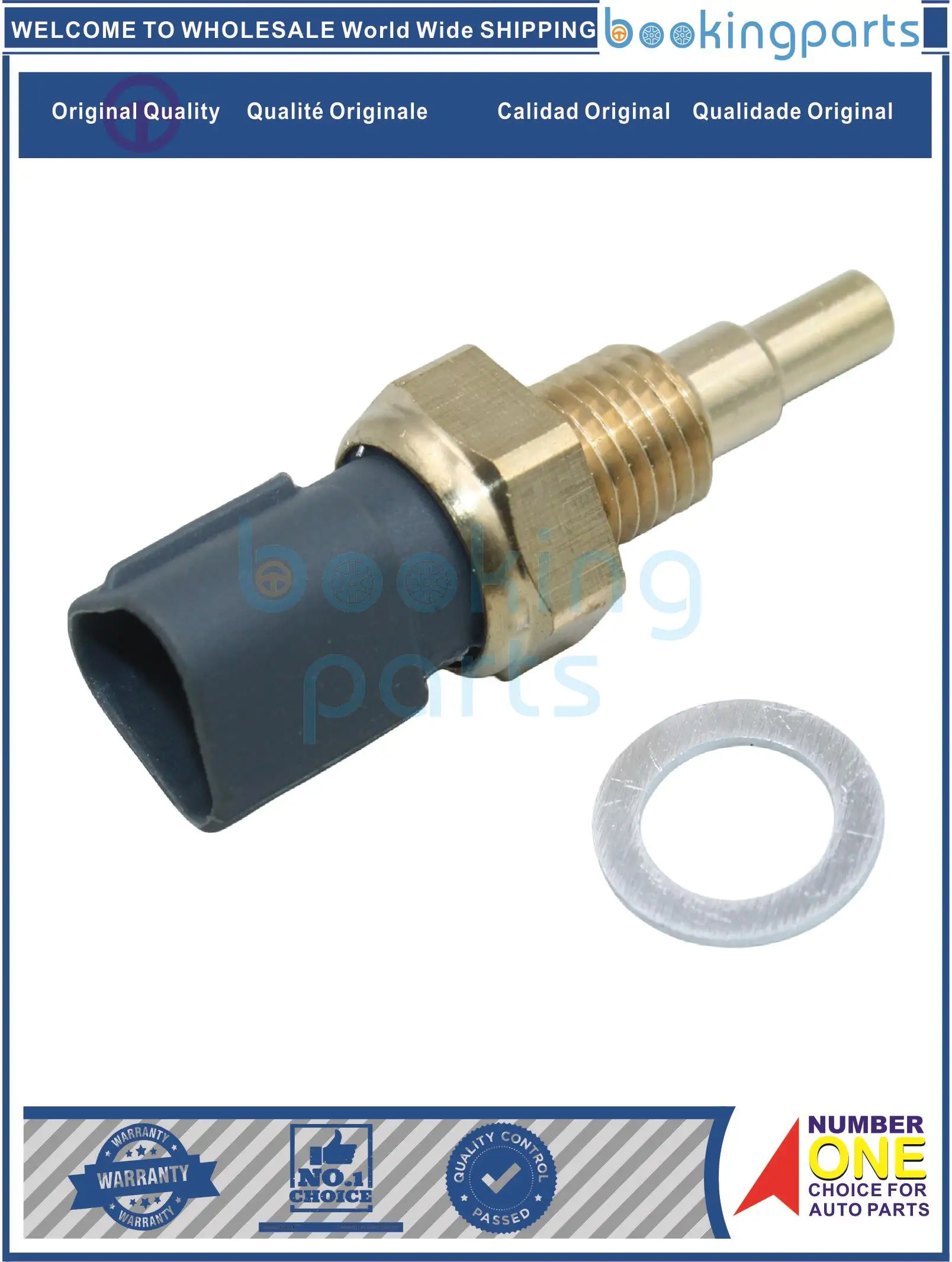 A/C Thermo Switch/Temperature Sensor For TOYOTA COROLLA E10/E11 91-0489422-16010,8942216010,89422-22030,8942222030