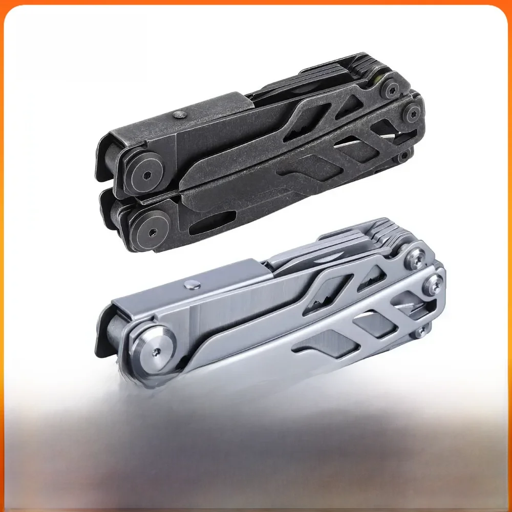 Nextool-Multifuncional Alicate Cutter Tool Set, faca ao ar livre para sobrevivência, tesoura, fio