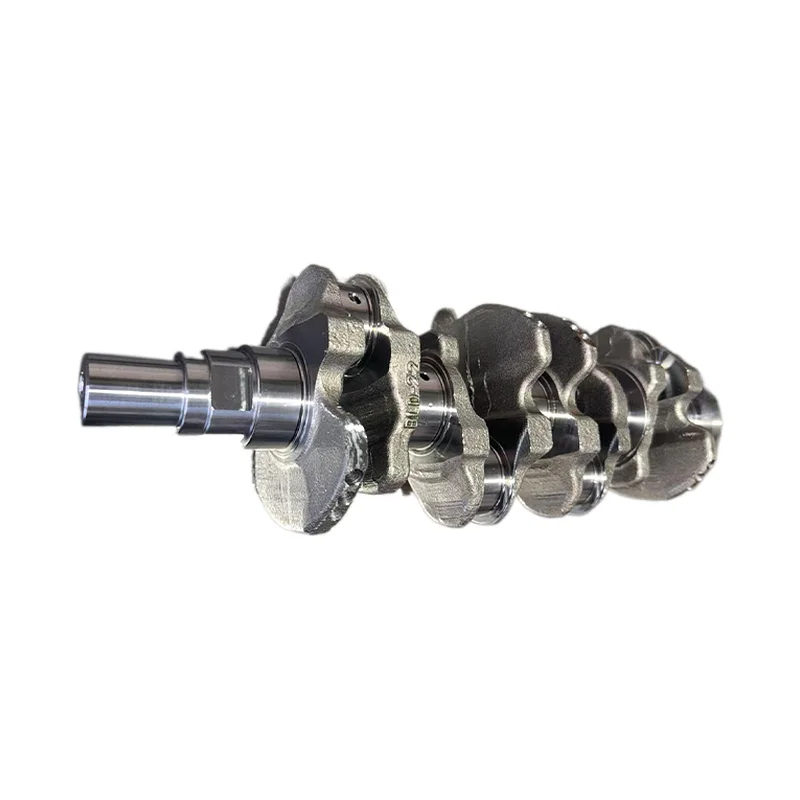 1638162180 9827306980 Forged Crankshaft For Peugeot 208 2008 301 308 Citroen C3 C4 C5 Berlingo Jumpy 1.5 DV5 Diesel