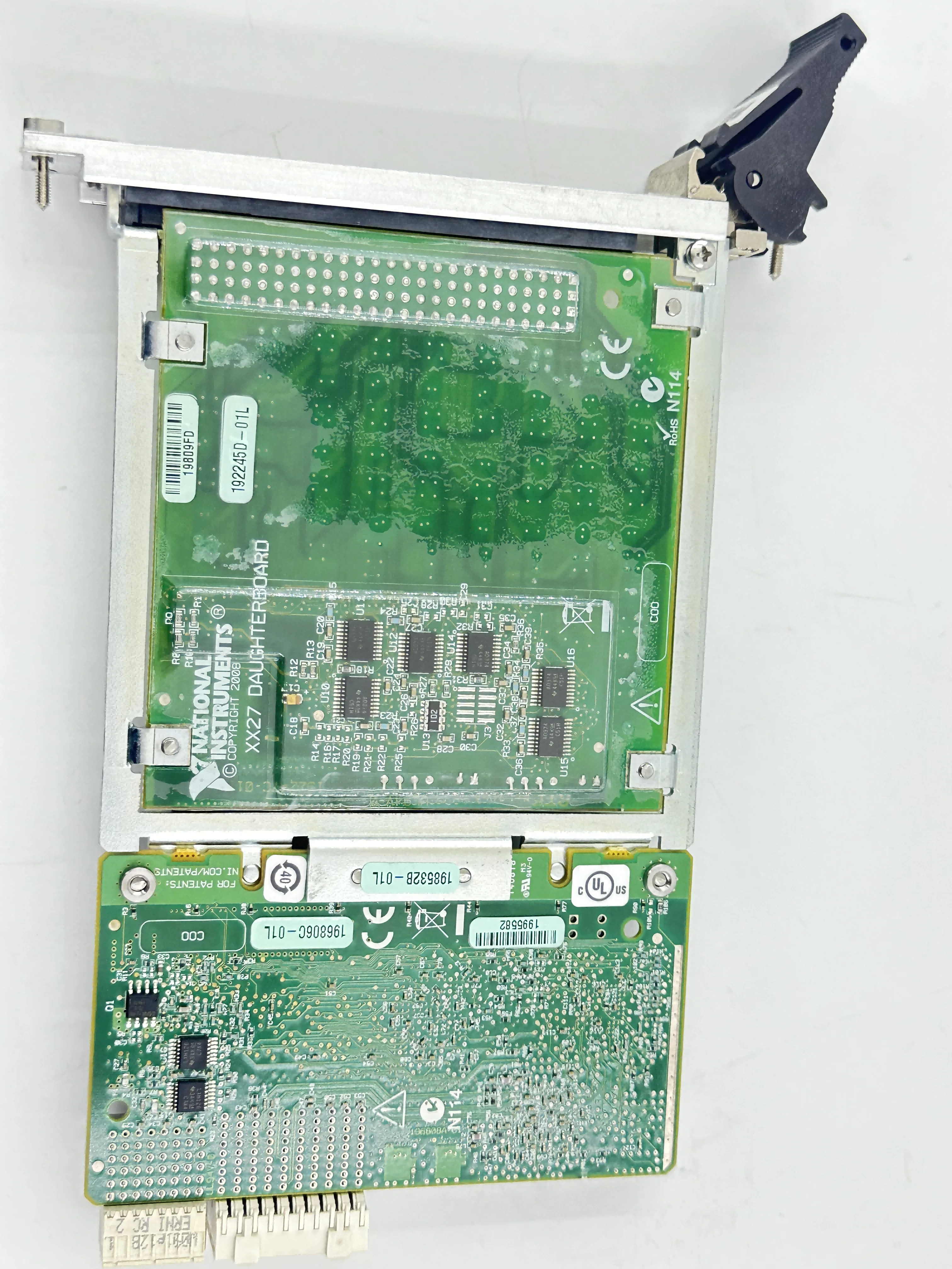 National Instruments Multiplexer Module - NI PXIe-2527