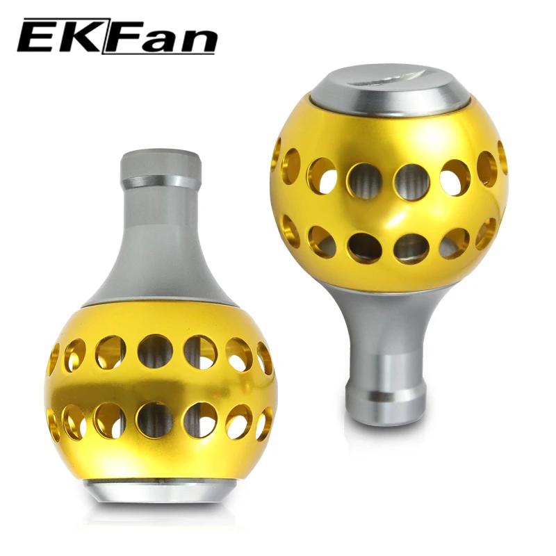 EKFan Mango Baitcasting 29mm aluminio para carrete de pesca - imagen 2