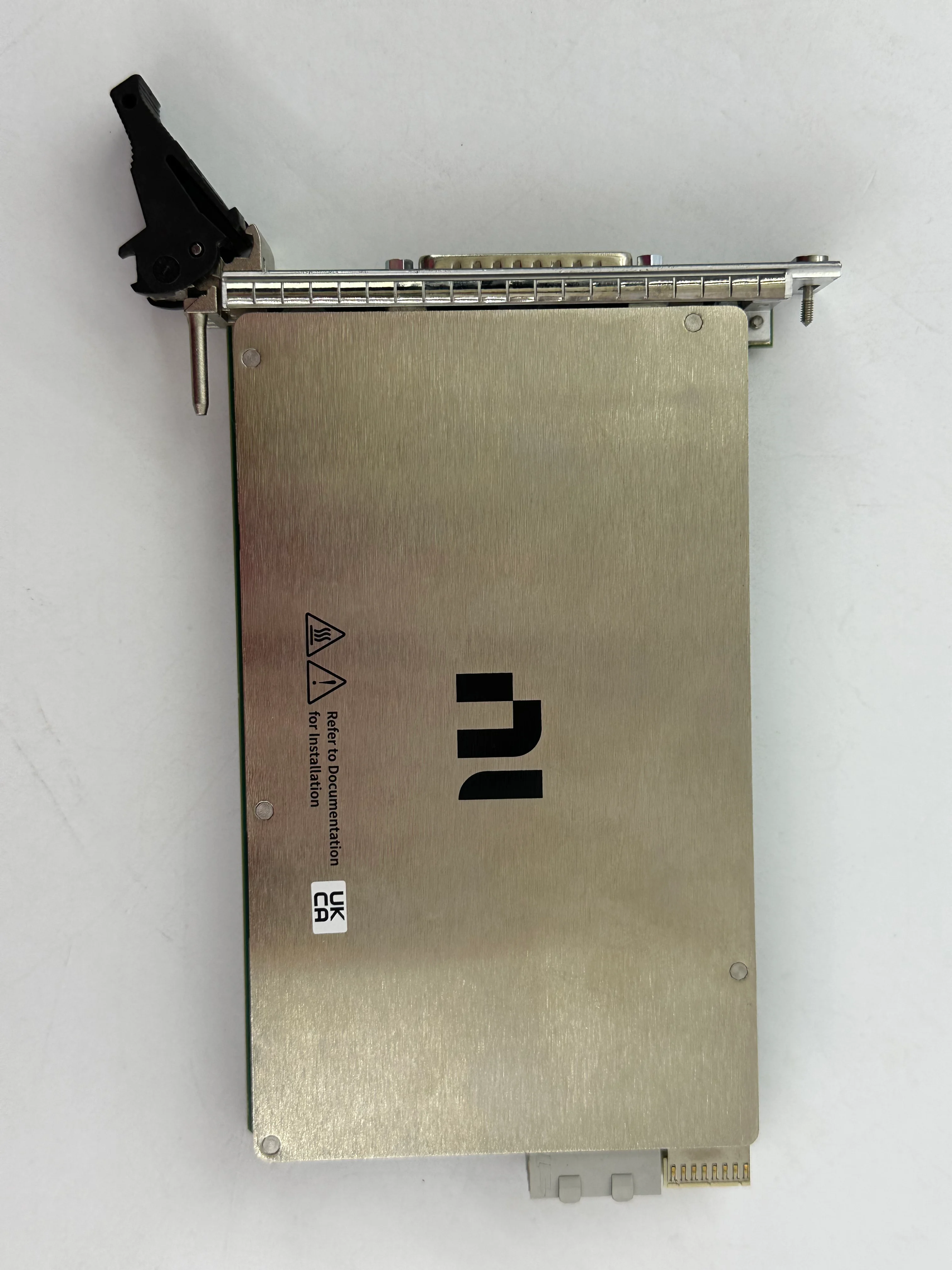NI PXIe-4147 786888-01 Source Measure Units Modular Instruments