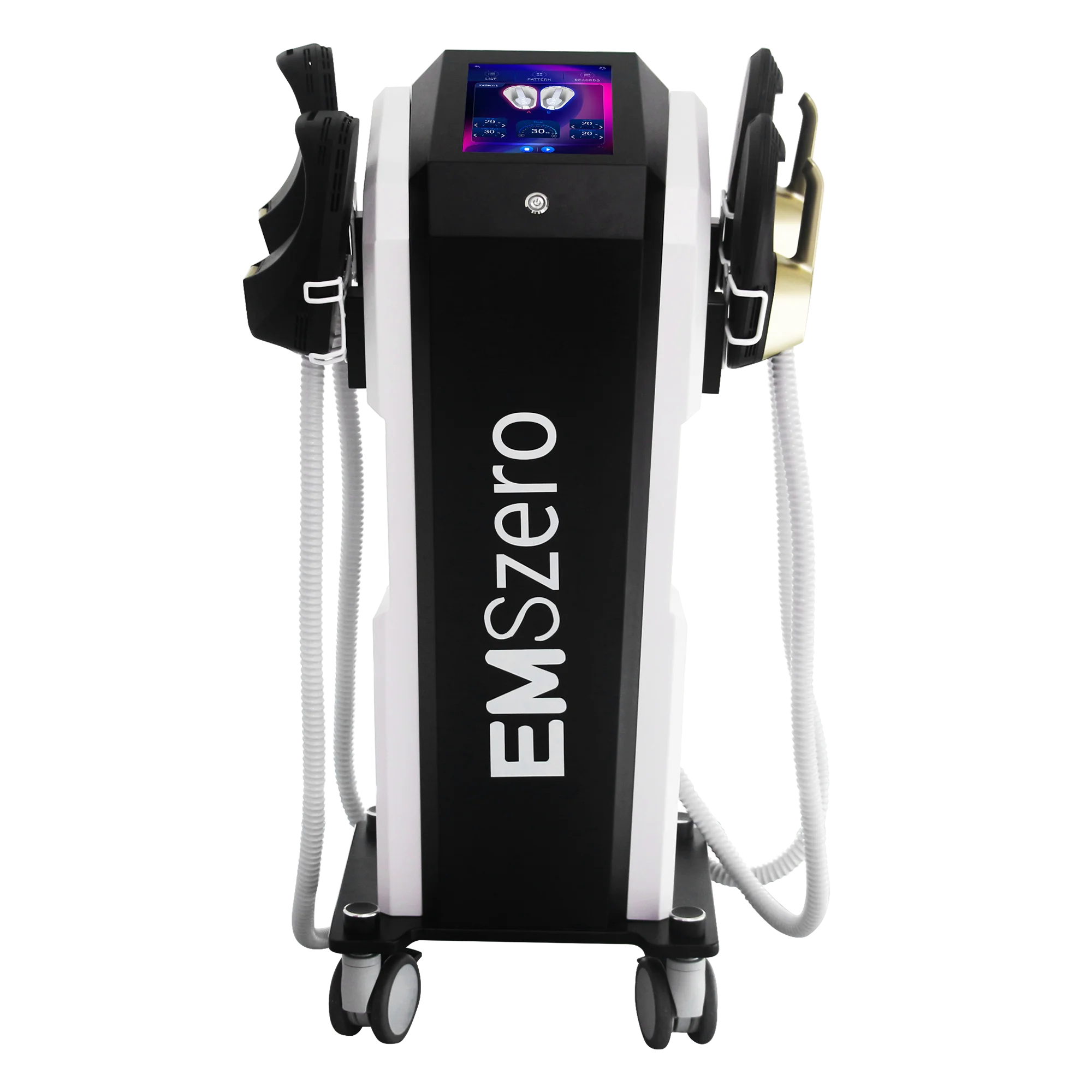 DLS-EMS Machine RF 2025 6500W Nova Professional EMSzero Weight Lose Electromagnetic Body Sculpting Muscle Stimulation