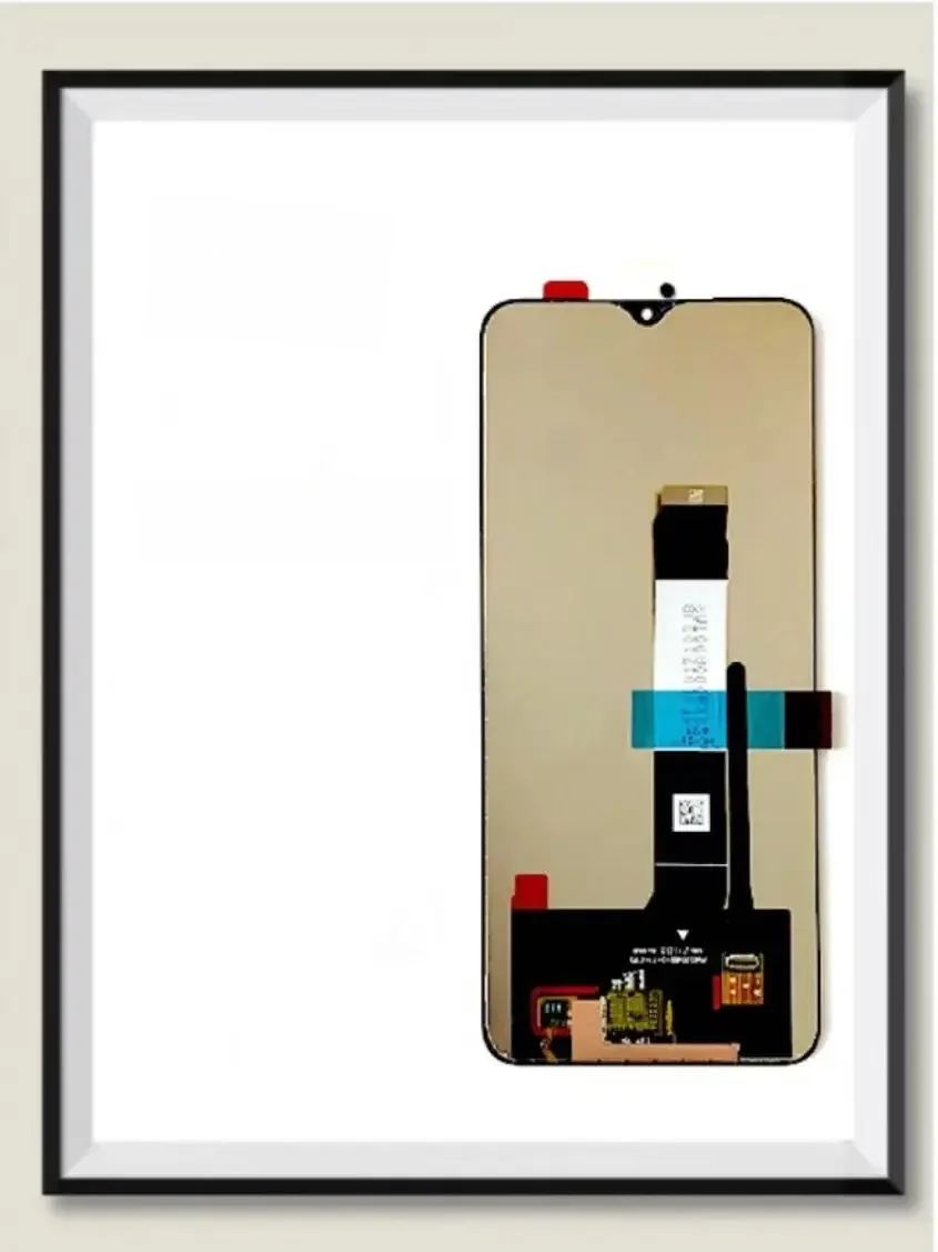 original 6.53''for Redmi 9T lcd display with touch screen digitizer Assembly for Redmi n9T LCD Display with frame
