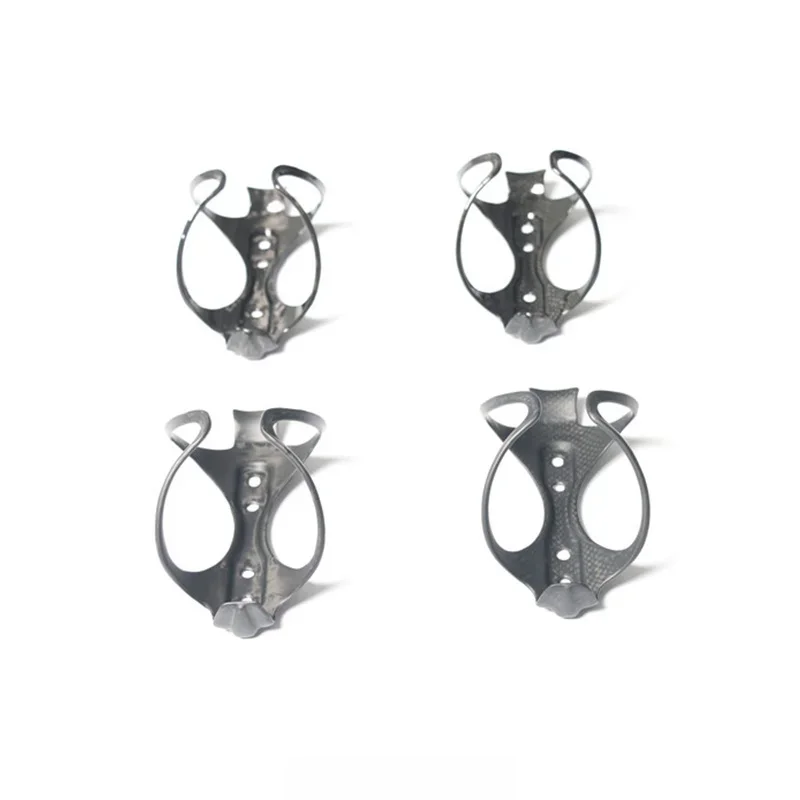 AliExpress Newest brand Road bicycle 3K UD full carbon drink water bottle cages Mountain bike carbon bottle holder cage MTB light parts 23g