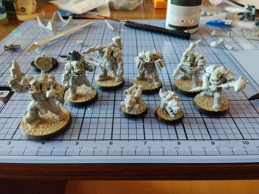 Buyer photo of this resin kit