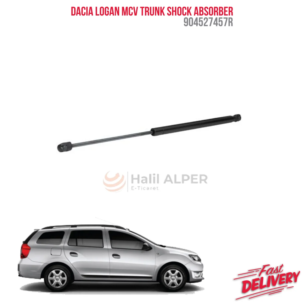 FOR DACIA LOGAN MCV TRUNK SHOCK ABSORBER 904527457R REASONABLE PRICE DURABLE SATISFACTION GH HIQUALITY FAST SHIPPING