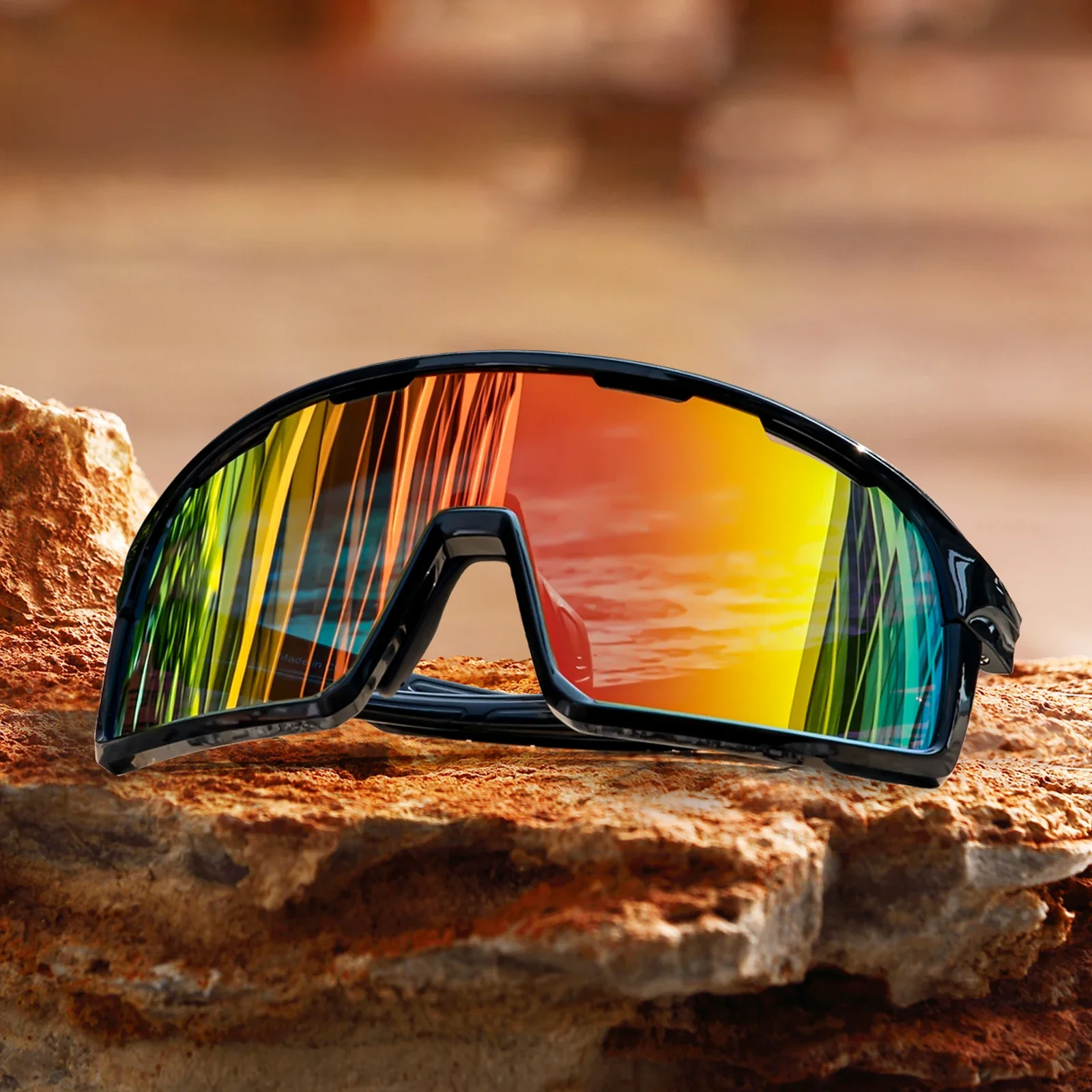 AliExpress SCVCN New Women Hiking Photochromic Sunglasses Cycling Glasses Sports for Men Mountain Bike Road