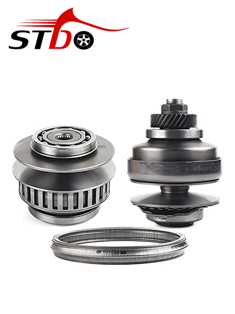 JF015E CVT Transmissie Kit 29 30 Tanden Aandrijfkatrol Riemketting Set Voor Nissan MITSUBISHI Renault SUZUKI GM Katrol Set Cvt JF015 - afbeelding 2