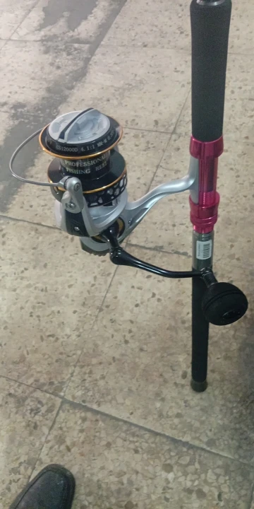 MBLN Brand,Max Drag 25KG/55LB,Durable Spinning Fishing Reel,Alloy Spool,Alloy Gear,CNC Metal Handle,Large Line Capacity photo review