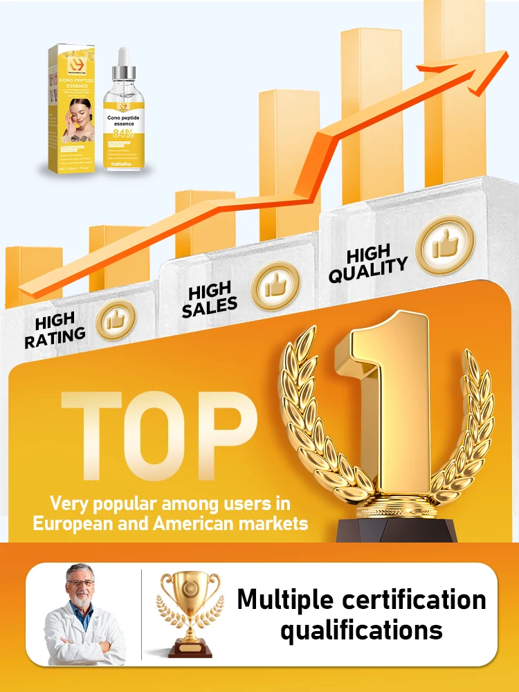 Geen fijne lijntjes, uit rimpelsvrij en zie er niet oud uit