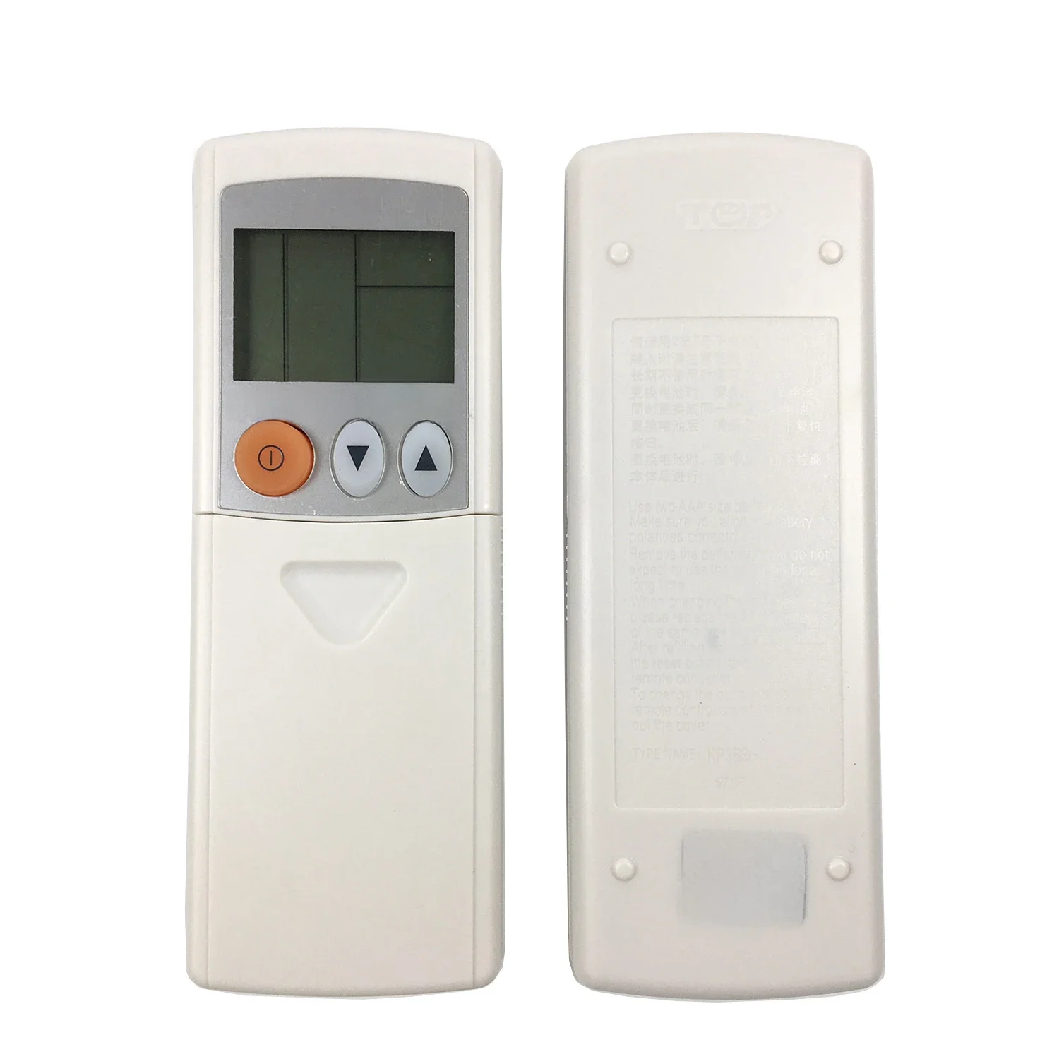 Pilot KD06ES do klimatyzacji Mitsubishi A/C MSZ-GA60VA MSZ-GA80VA KD07BS MSZ-FD35VA MSZ-FD50VA MSZ-FD25VA — zdjęcie produktu 4