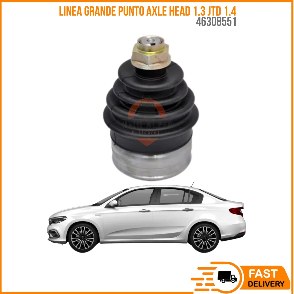 

FOR LINEA GRANDE PUNTO AXLE HEAD 1.3 JTD 1.4 46308551 REASONABLE PRICE DURABLE SATISFACTION HIGH QUALITY CAR PARTS