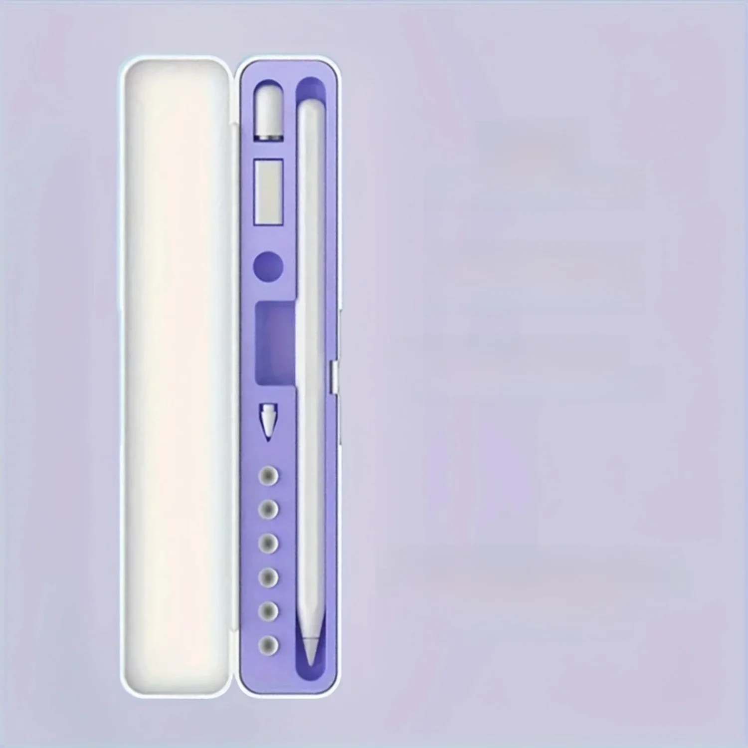 Universelle Schutzhülle für Apple Pencil 1/2 Generation, langlebiges Anti-Verlust-Tablet-Zubehör, kompatibel mit iPad