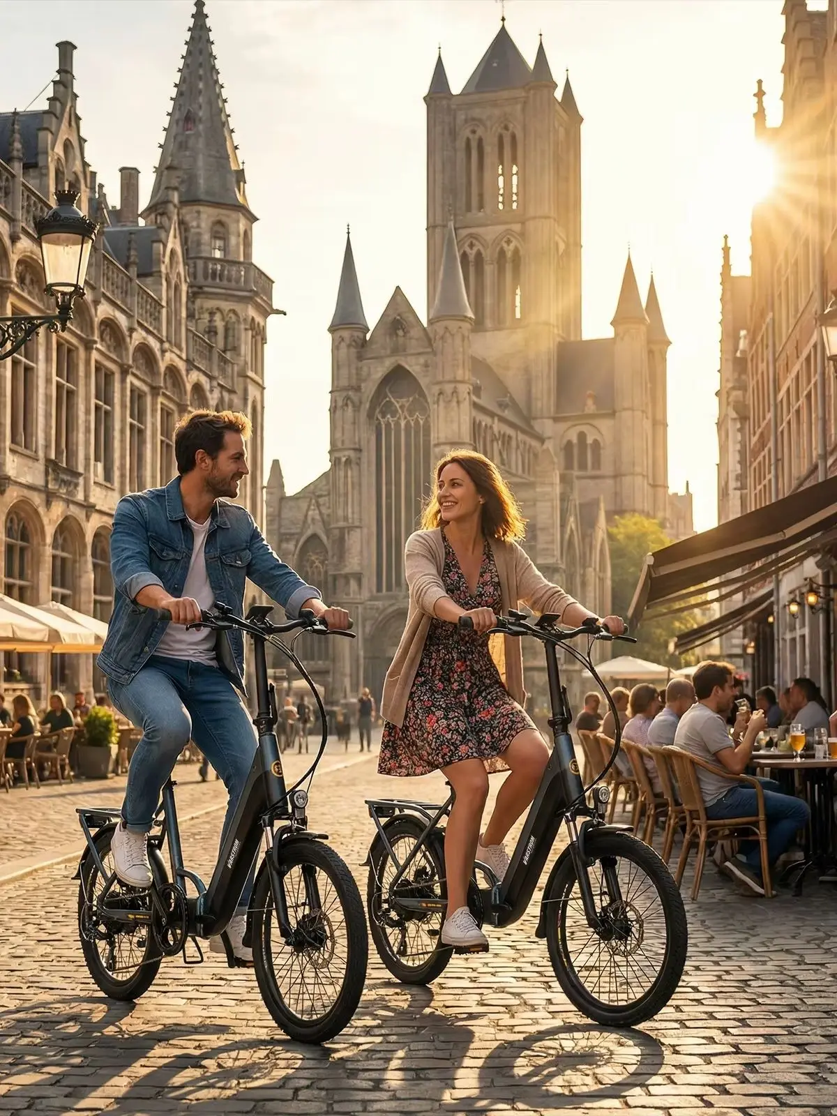 【3-Tage-Lieferung】Elektrofahrrad E-Bike 20 Zoll faltbares Elektrofahrrad, bürstenloser Motor 250 W, maximales Drehmoment 55 Nm, Höchstgeschwindigkeit 25 km/h, Lithium-Ionen-Akku 48 V 13 Ah / 16 Ah,