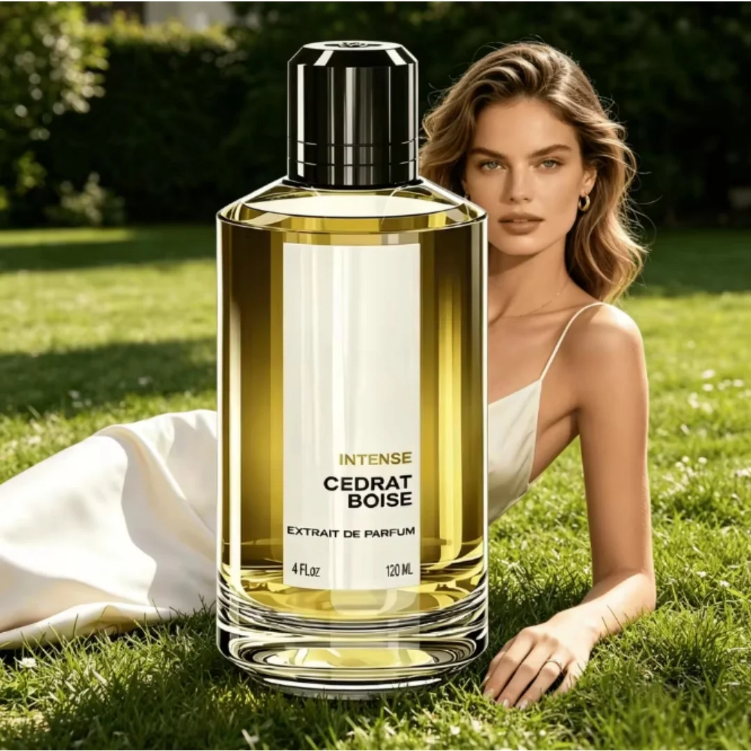 

120ml Unisex Eau De Parfum Long Lasting Gourmand Floral Oriental Scent Fresh Refined Alluring Sophisticated Signature Tobacco