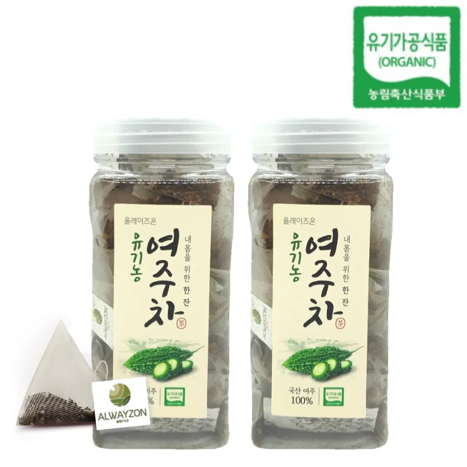올웨이즈온티 여주차 티백 50개입
