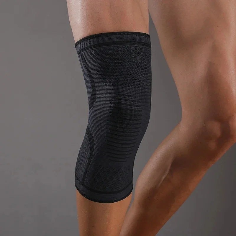 AliExpress 1pc Elastic Breathable Compression Knee Hand and Elbow Protection Suitable for Basketball Running Cycling Outdoor Sports