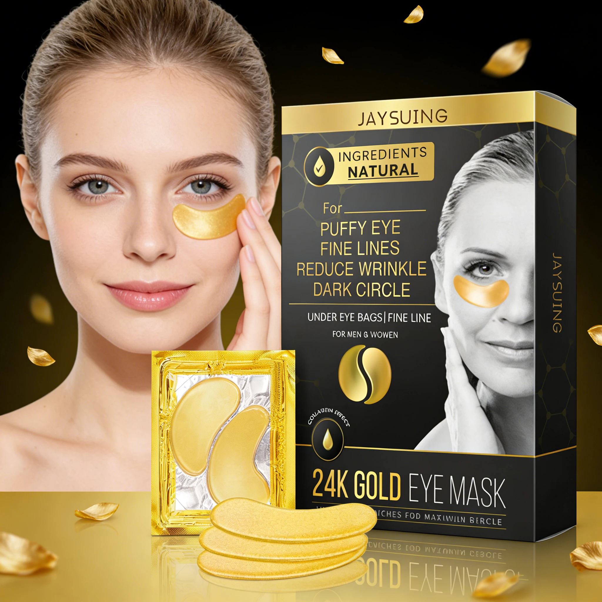 5 Pairs Jaysuing 24…