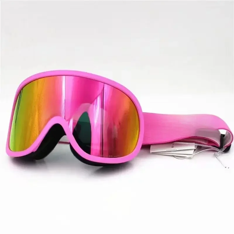 AliExpress POC poc ski goggles Ultra HD ski sunglasses Outdoor dual anti-fog goggles
