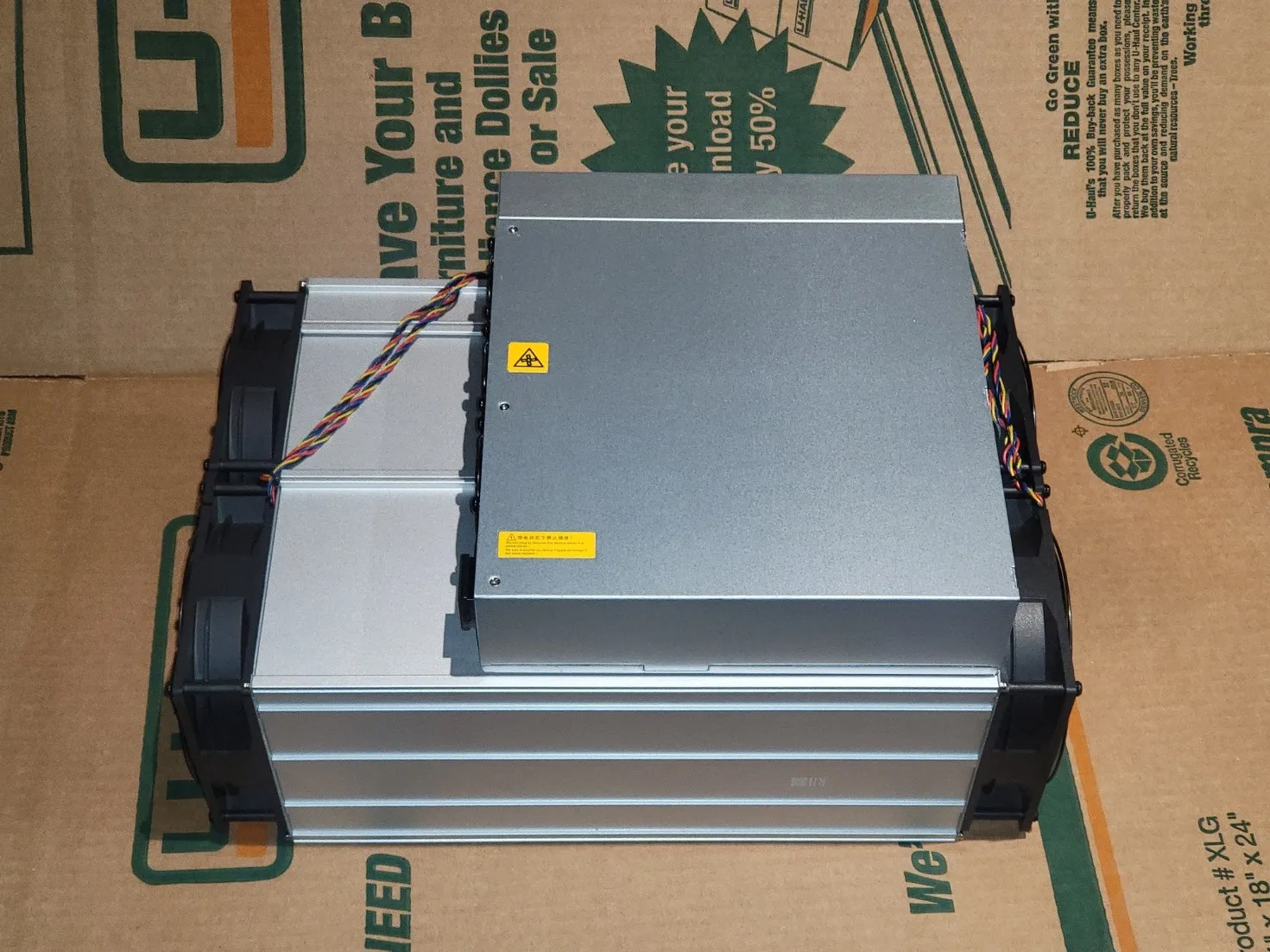 SP |   BITMAIN ANTMINER S21 PRO (234T) |   15.0 J/T APEX EFFICIENCY |   ALOCAÇÃO INSTITUCIONAL |   VERIFICADO PELA SP