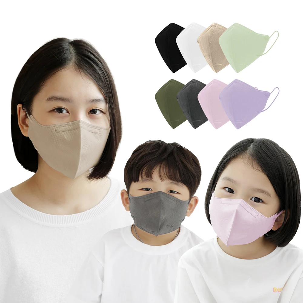 [Domestic] KF-AD large 100 masks. Domestic production of home-grown raw and medium-sized home-grown materials