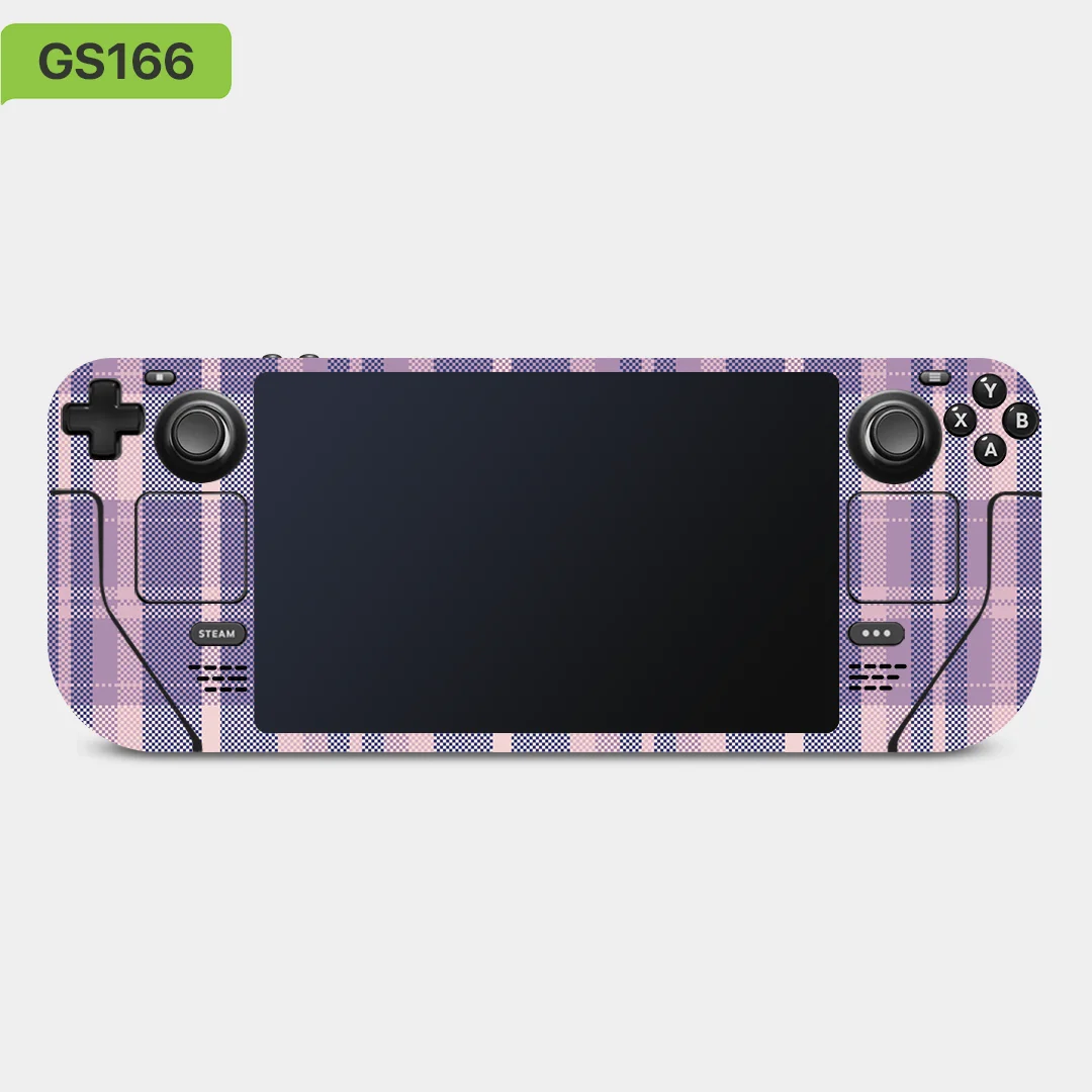 

Skin Vinyl for Steam Deck/Steam Deck OLED | Skin Wrap Decal, Protective Skins | Collection by NEXA Skins GT016