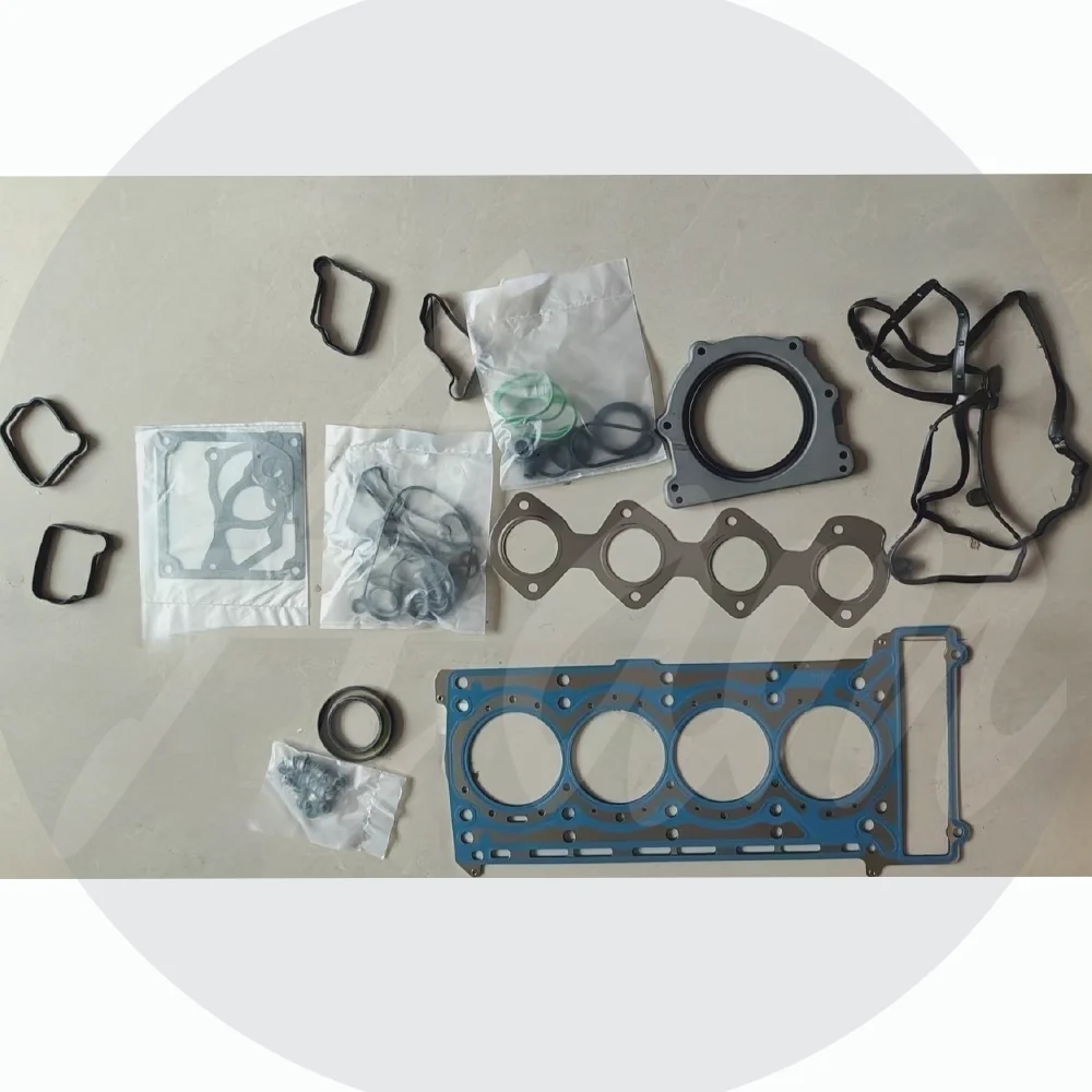 Engine Overhaul Gasket Kit For Mercedes-Benz W204 W212 M271 1.8T 2710161520 2710140004 2710140104 2711840280