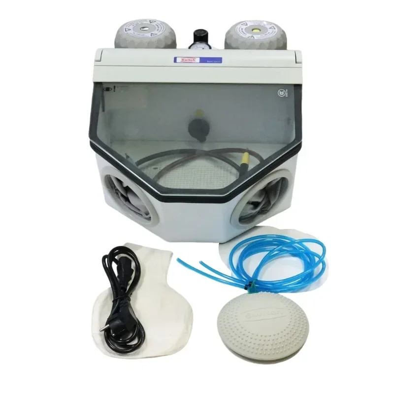 

PS-7 Gold and Silver Jewelry Processing Tool Pen-type Sandblasting Machine, Jewelry Sandblasting Machine