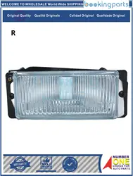 FGL34555(R), Fog Lamp For ISUZU NPR,NHR ’93 [CLEAR]