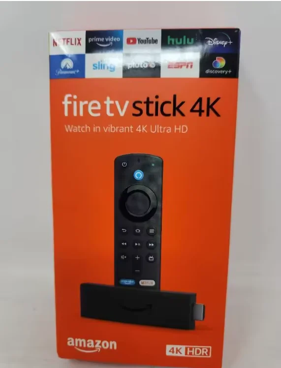 Fire Stick – Najlepszy sposób na przekształcenie Twojego telewizora w inteligentny
