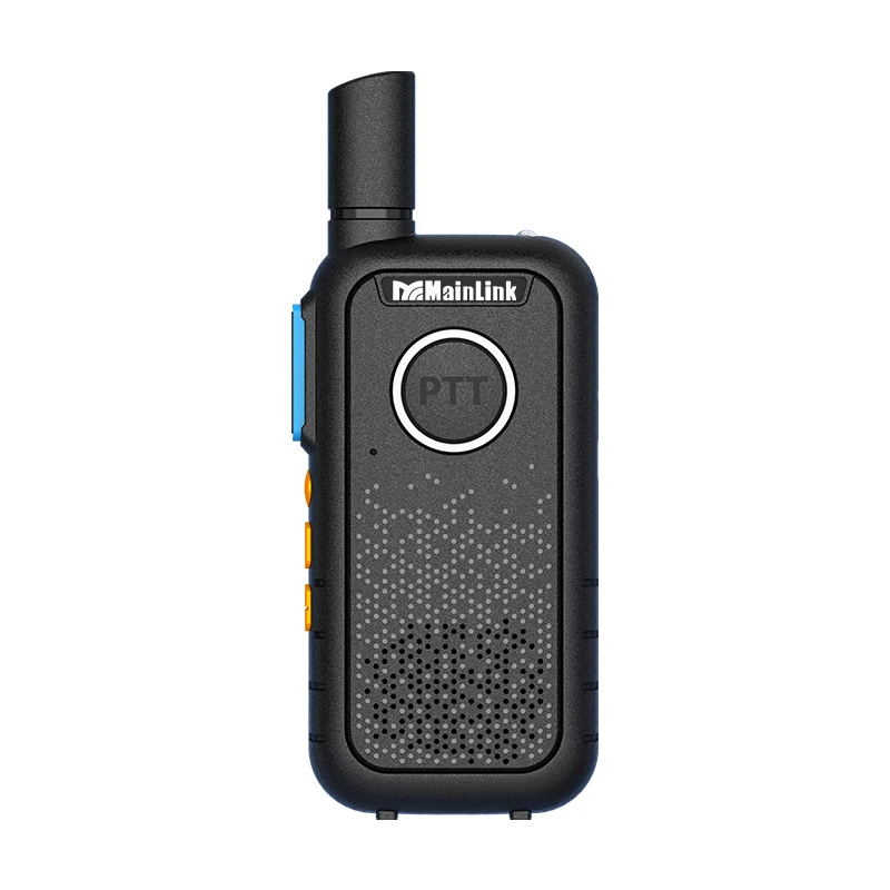 8 Pieces Per Box, 5W High-Power Wireless Walkie-Talkie Ml-W01 Has Clear Sound Quality and No Noise, Ultra-Long Distance 1-8km