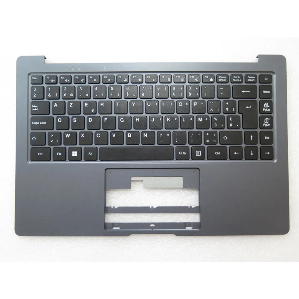 Laptop PalmRest&Keyboard EZBOOK S5 For Jumper MB3008064 F0044-064 MB27716023 XK-HS002 YXY-NB93-64 Without Touchpad New