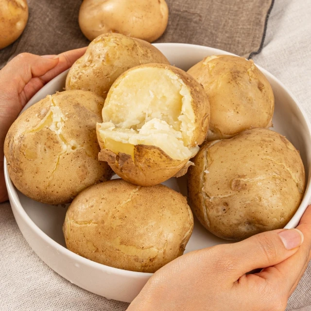 3kg 5kg of potatoes